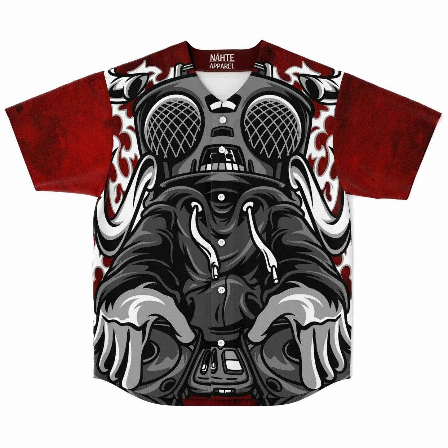 Dead Beats Baseball Jersey