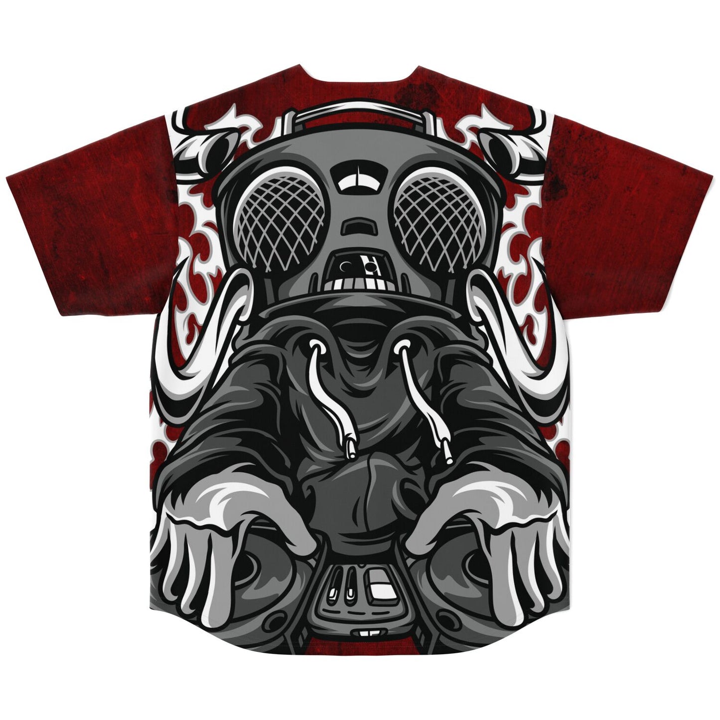 Dead Beats Baseball Jersey