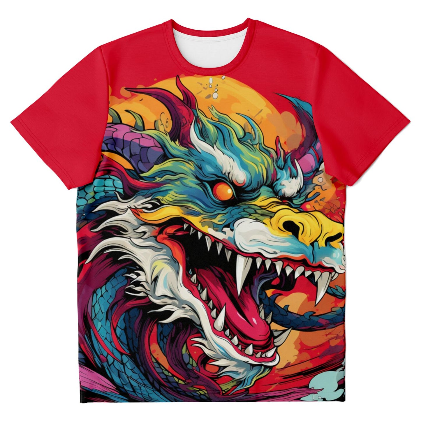 Japanese Dragon