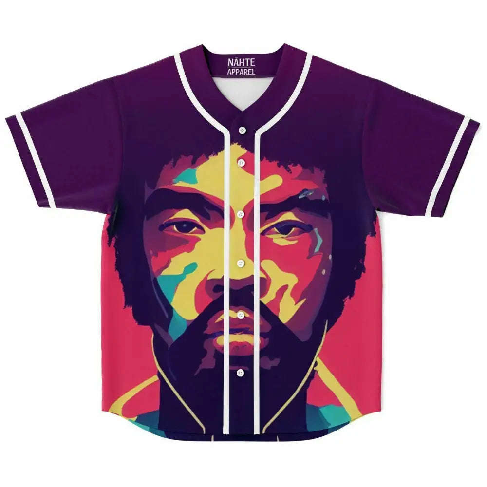 70’s Style Baseball Jersey - XS - Baseball Jersey - AOP