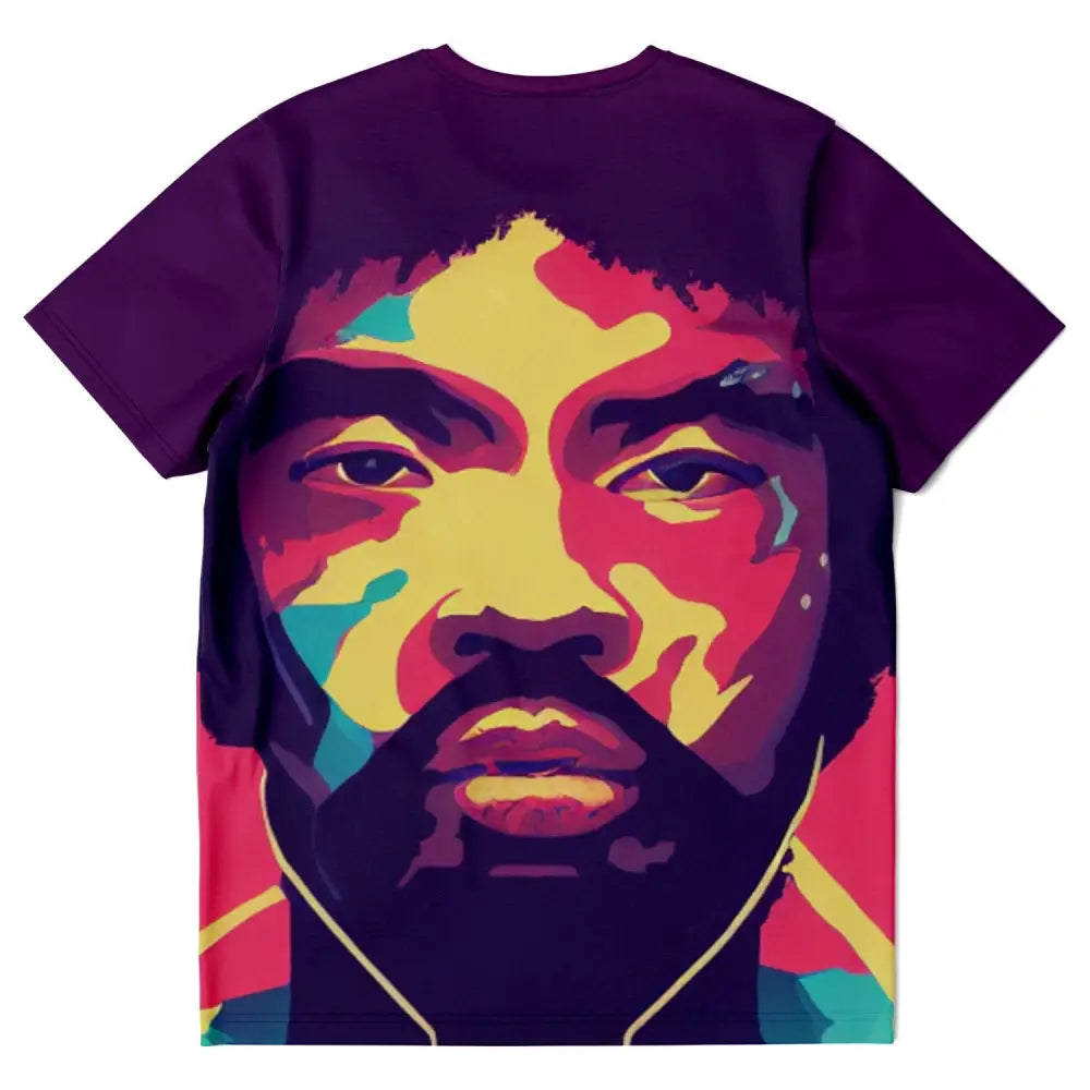 70’s Style T-shirt - T-shirt