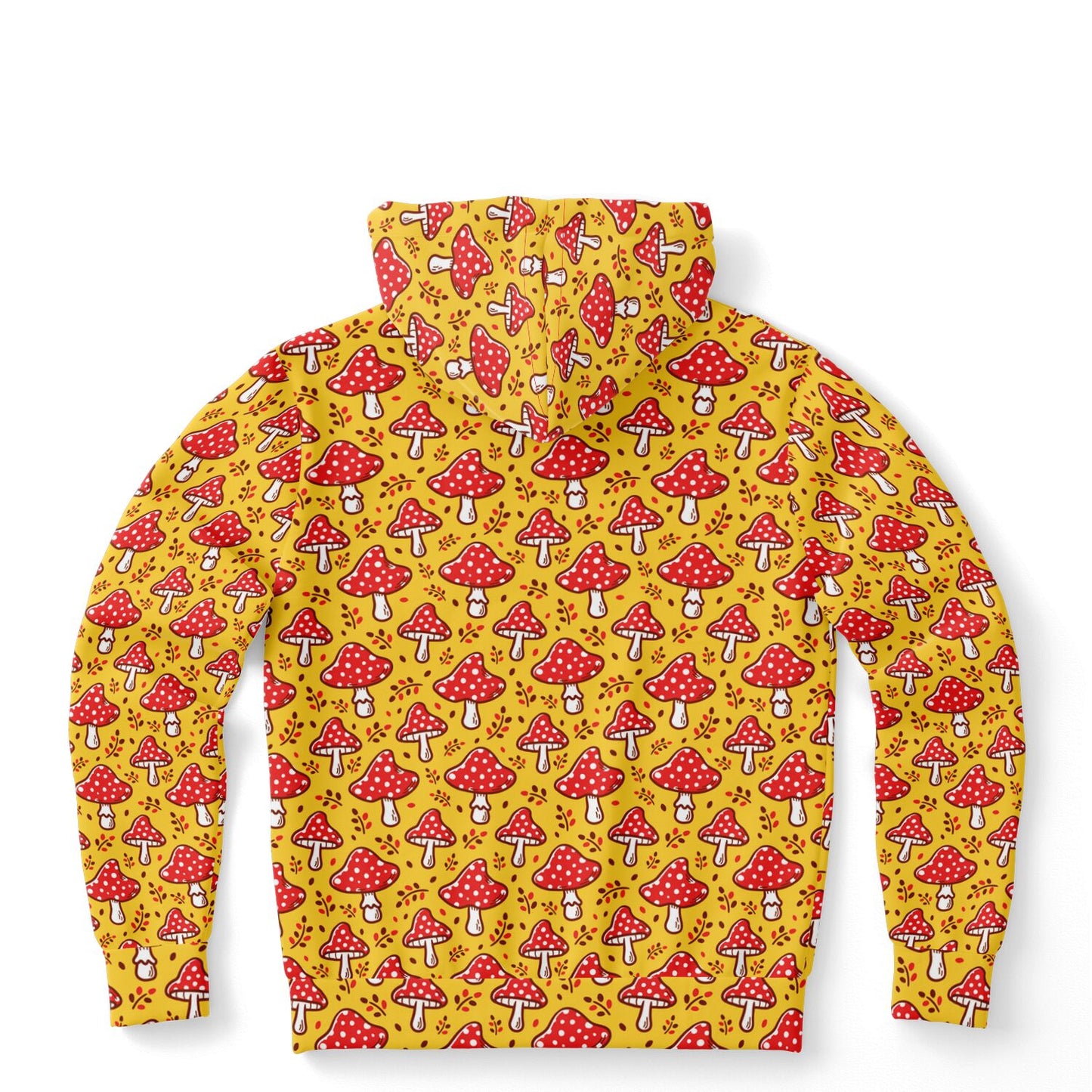 Mushroom Athletic Hoodie