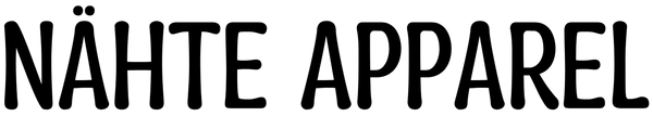 NÄHTE Apparel logo