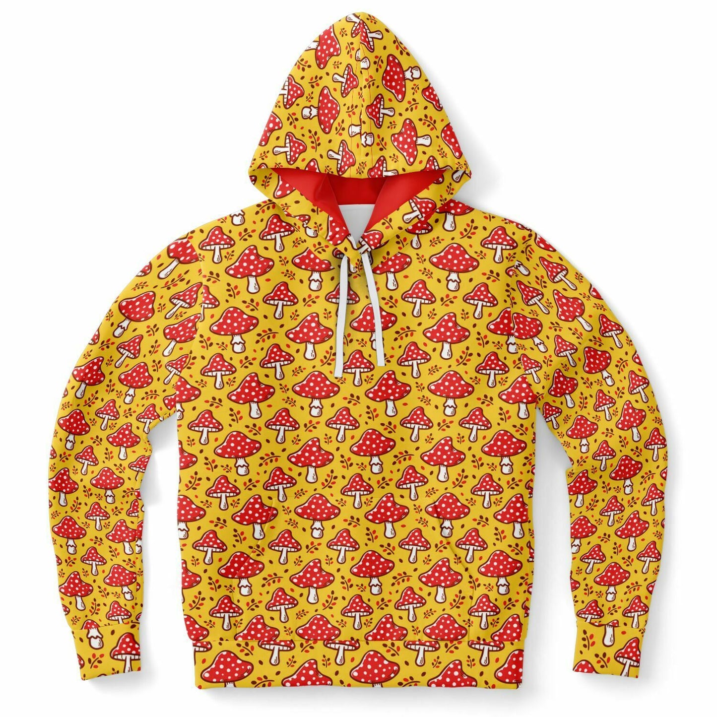 Mushroom Athletic Hoodie