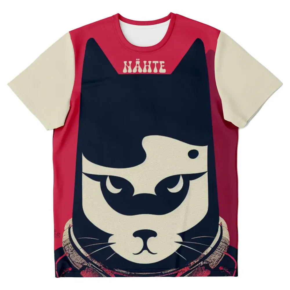 Black Cat Tee - Group