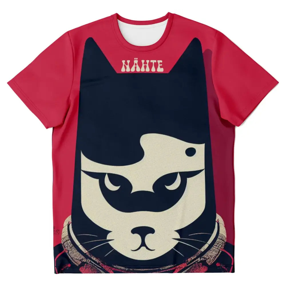 Black Cat Tee - Group