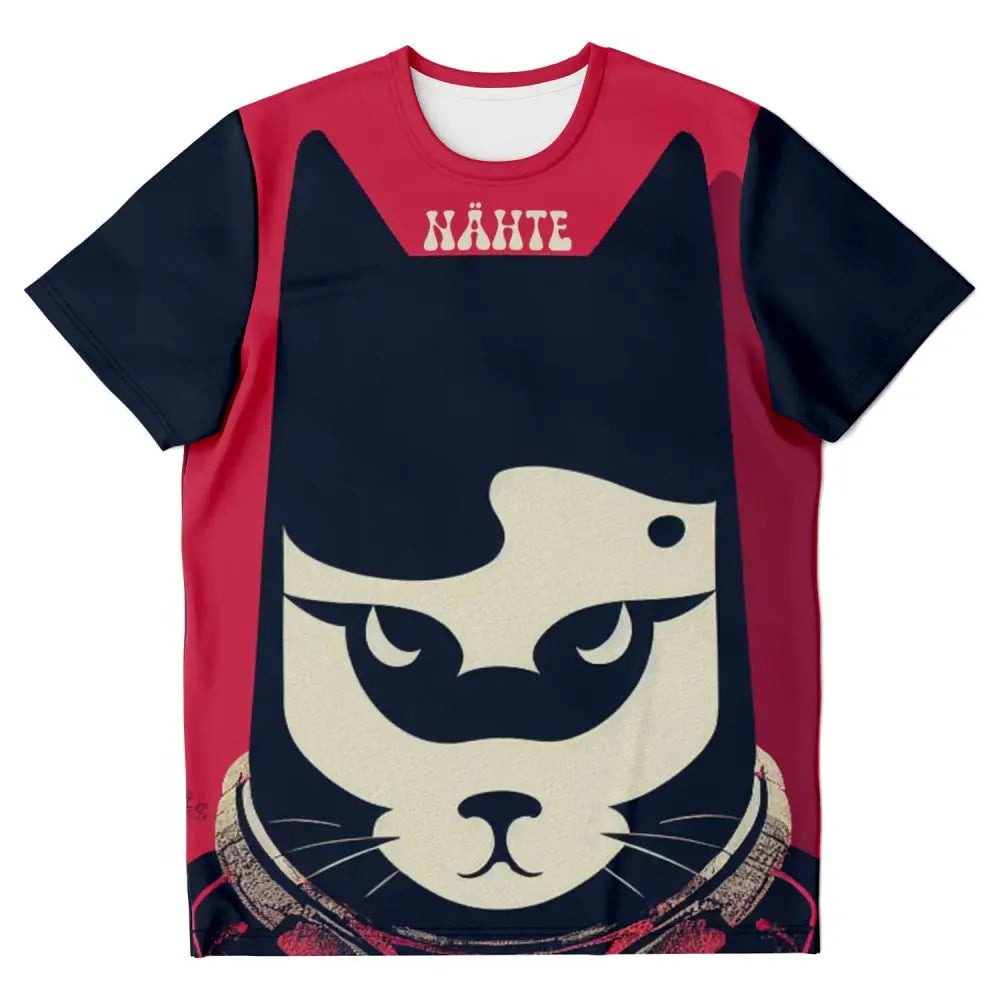 Black Cat Tee - Group