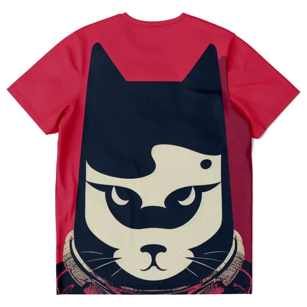 Black Cat Tee - Black Cat Tee - Black - XS - Group