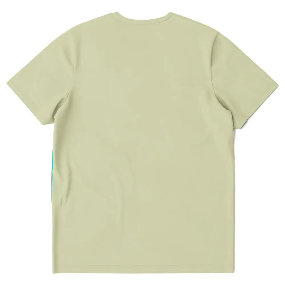 Blue Cat Tee - T-shirt