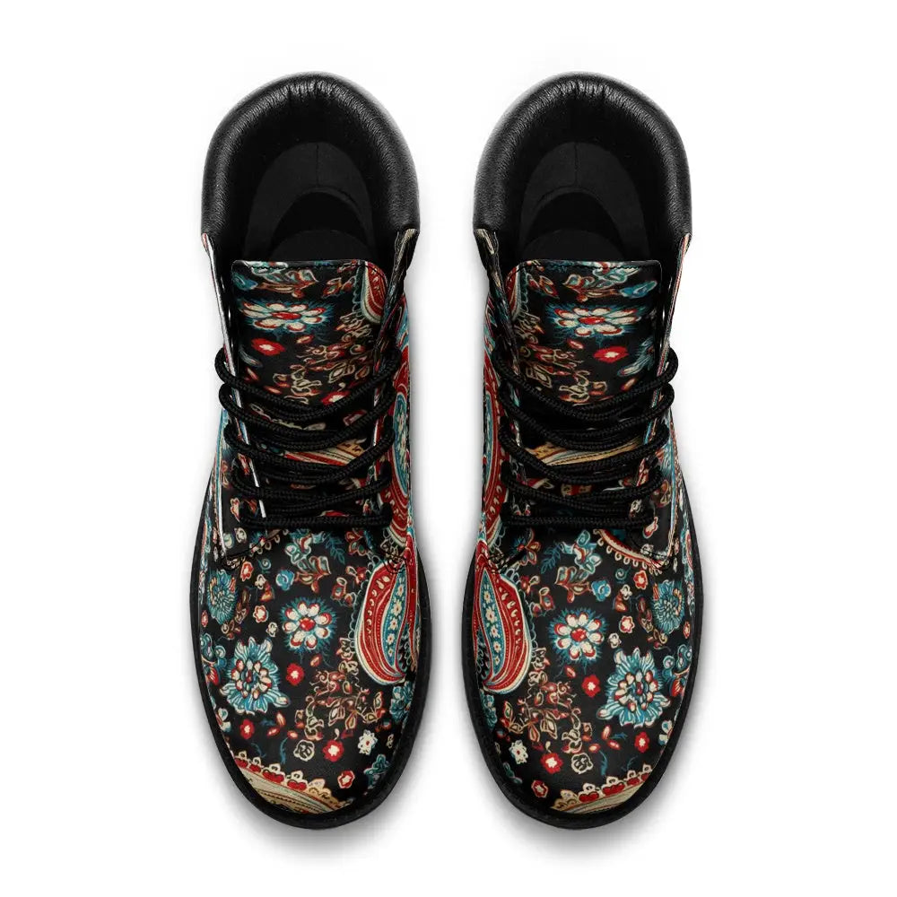 Casual Leather Lightweight boots TB - Shoes