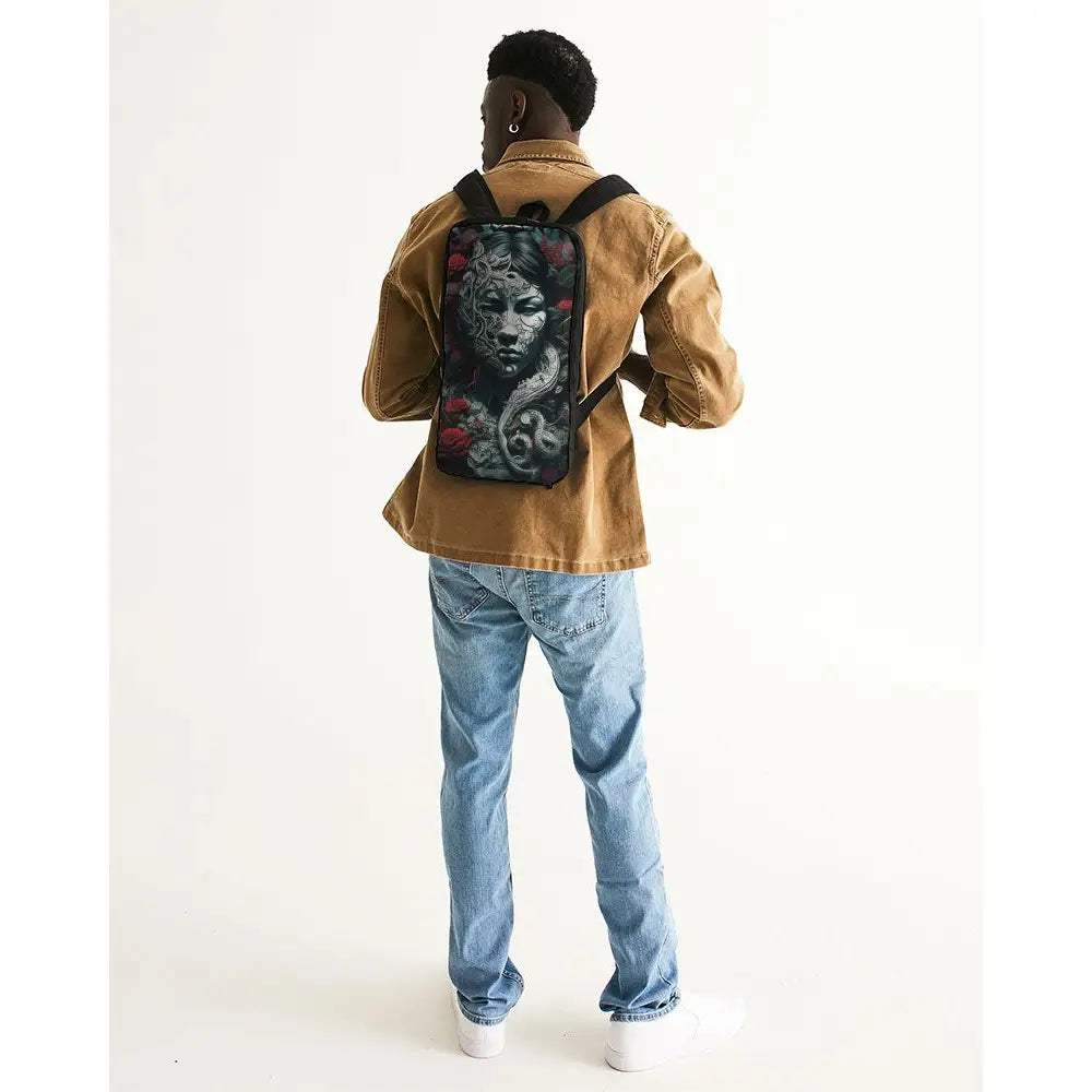 Cement Beauty Slim Tech Backpack - UNIVERSAL - Backpacks