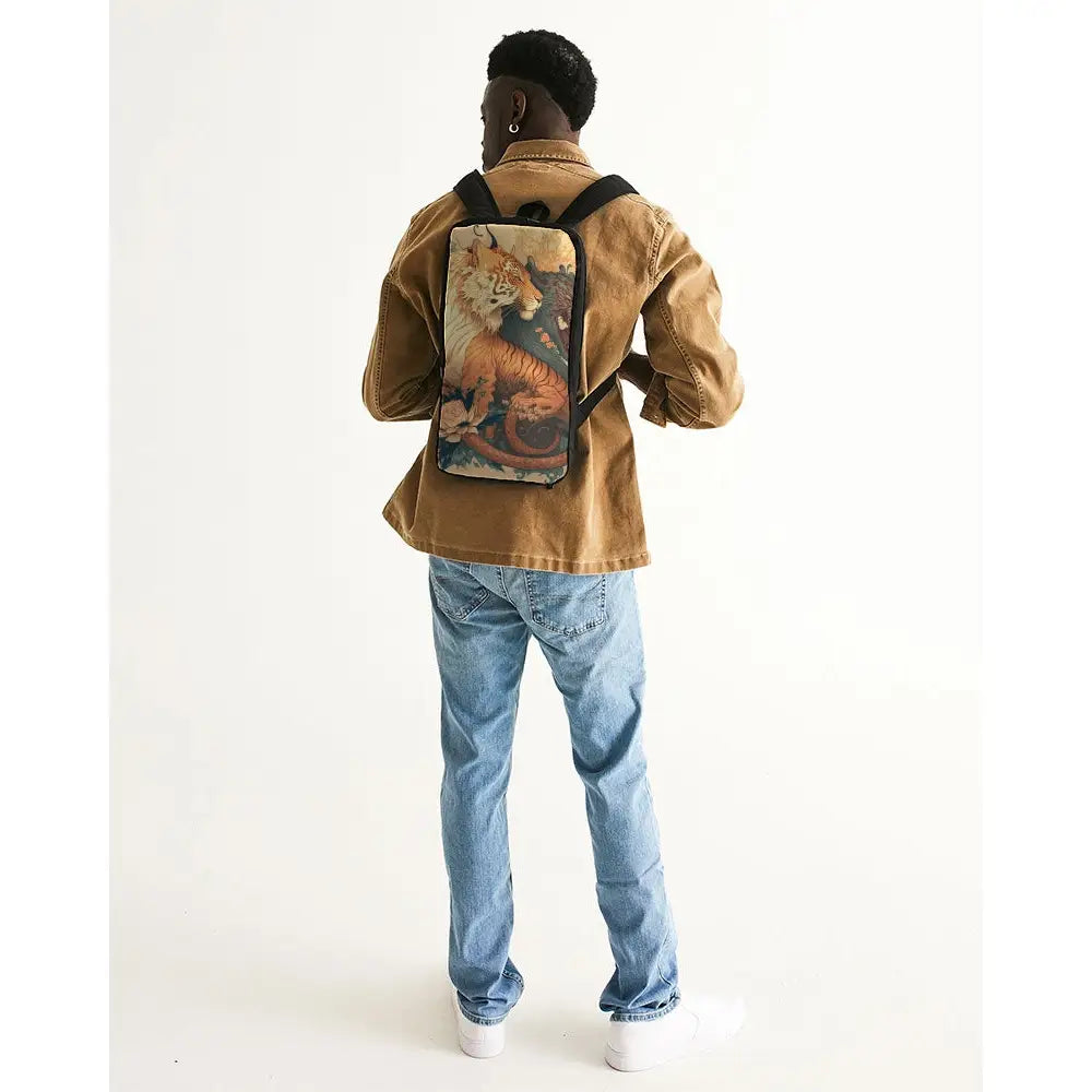 Chinese Tiger Slim Tech Backpack - UNIVERSAL - Backpacks