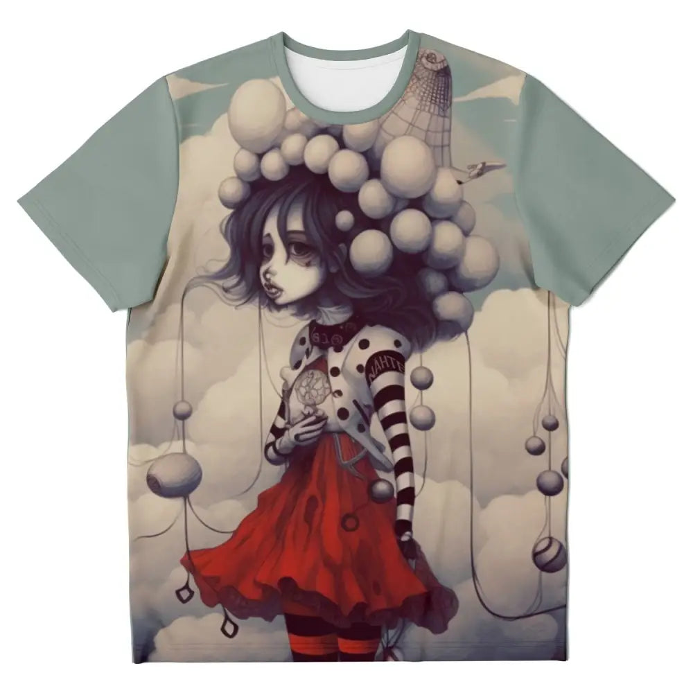 Cloudy Day T-Shirt - XS - T-shirt