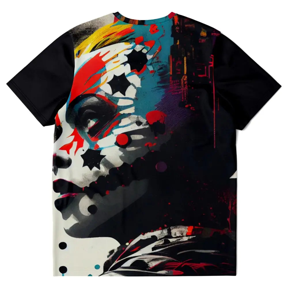 Clown T-shirt - T-shirt