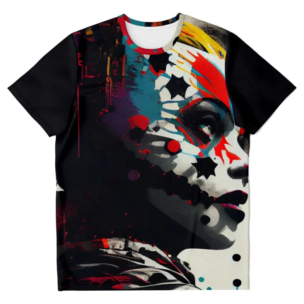 Clown T-shirt - XS - T-shirt