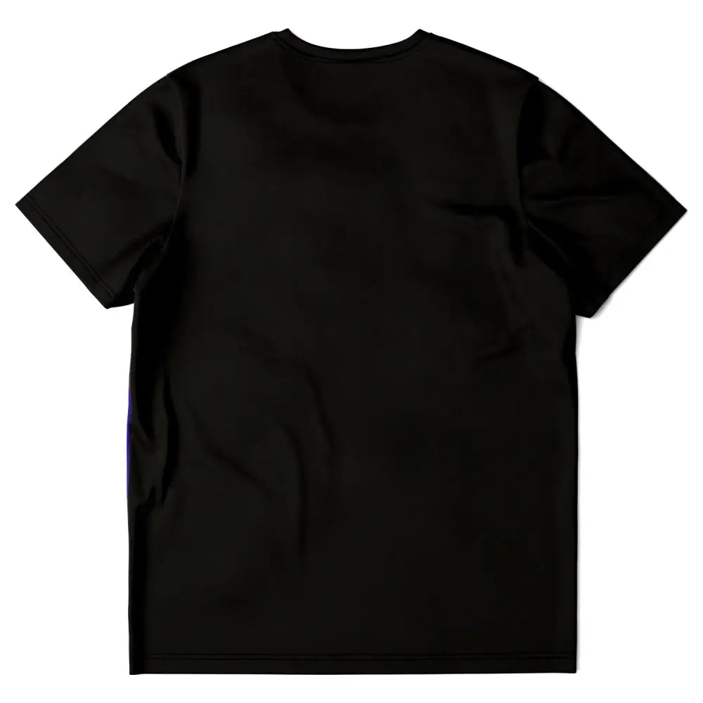 Cyberpunk Clown Tee - Cyberpunk Clown Blue - XS - Group