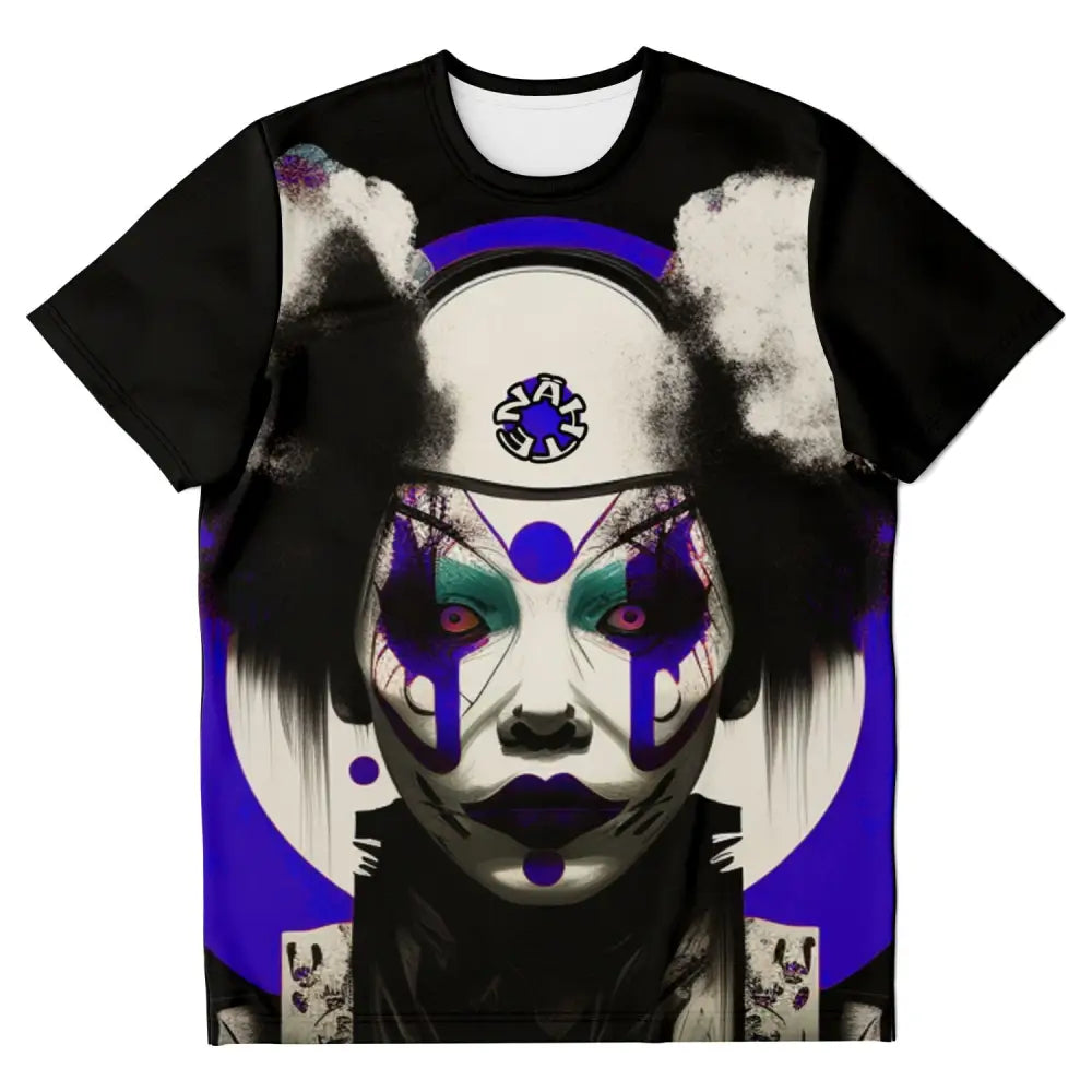 Cyberpunk Clown Tee - Group