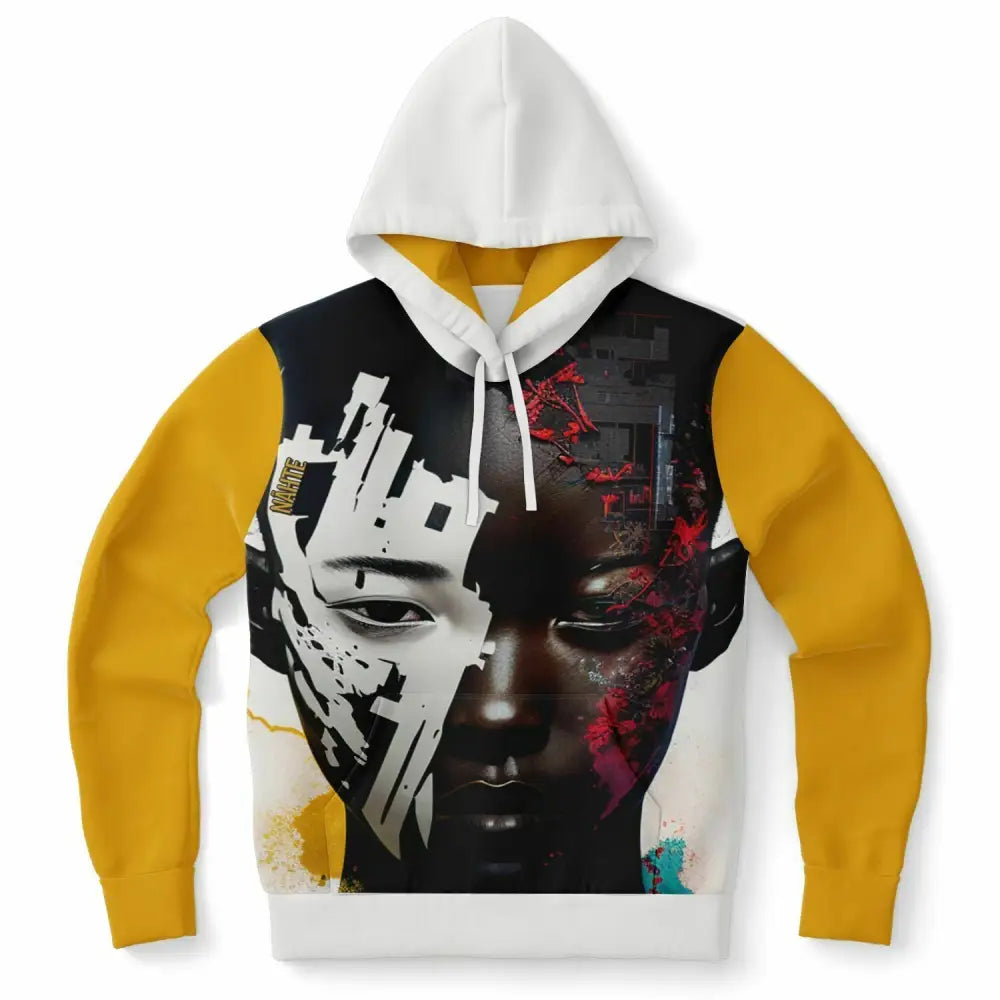Cyberpunk Fashion Hoodie - XS - Fashion Hoodie - AOP