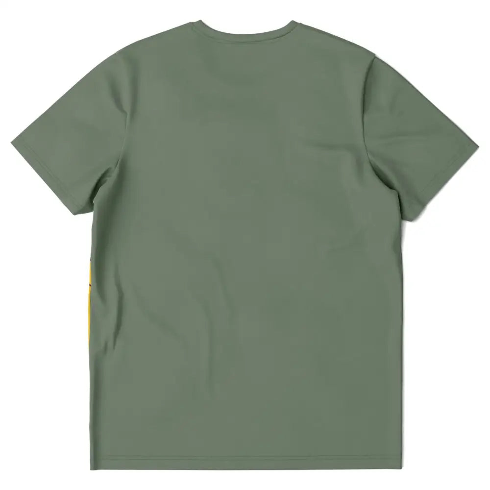 Cyberpunk Samurai T-shirt - T-shirt