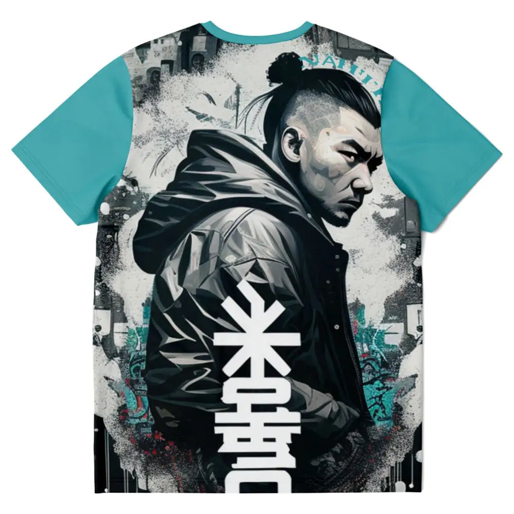 Cyberpunk Tee - T-shirt