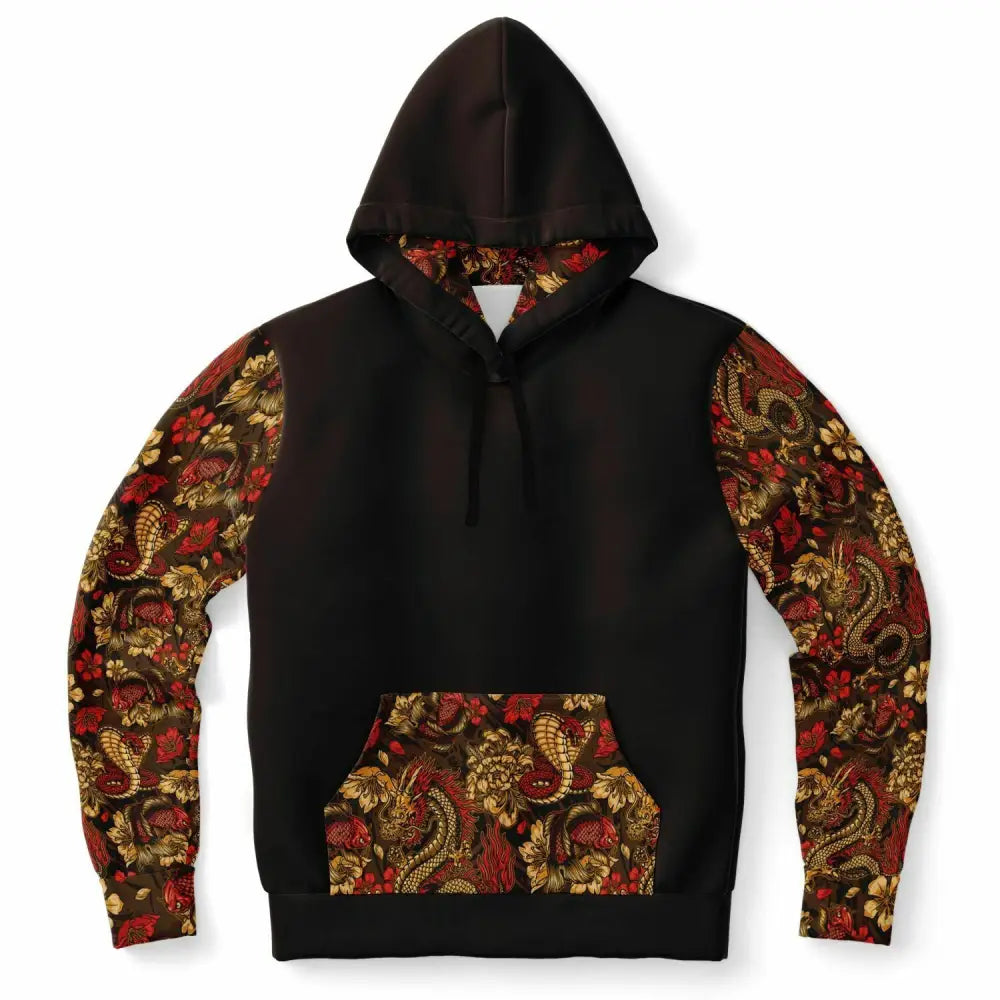 Dragon Fashion Hoodie - Group