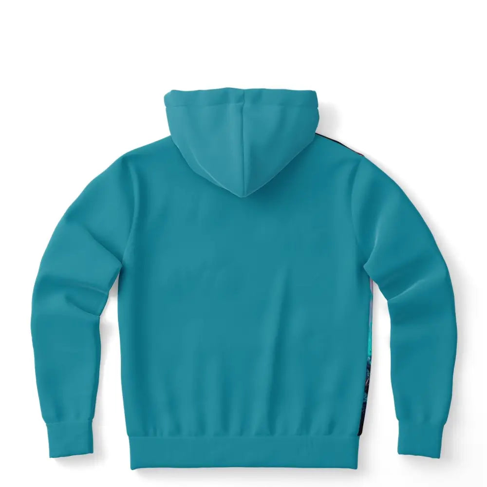 Dragon Tree Fashion Hoodie - Fashion Hoodie - AOP