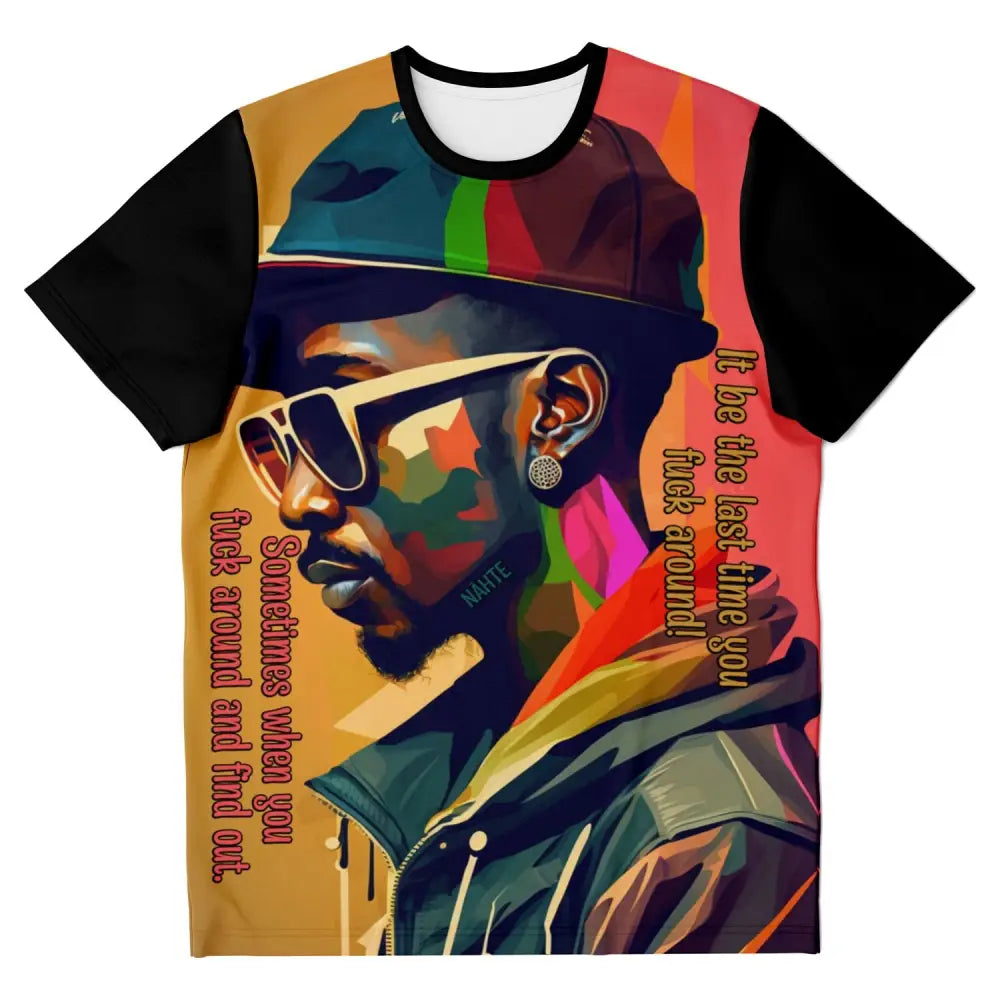 Education Is Elevation Tee - XS - T-shirt