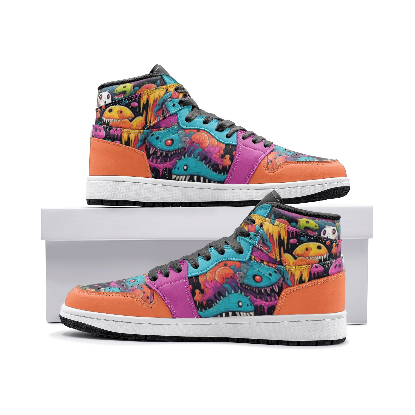 Monster World TR Sneakers