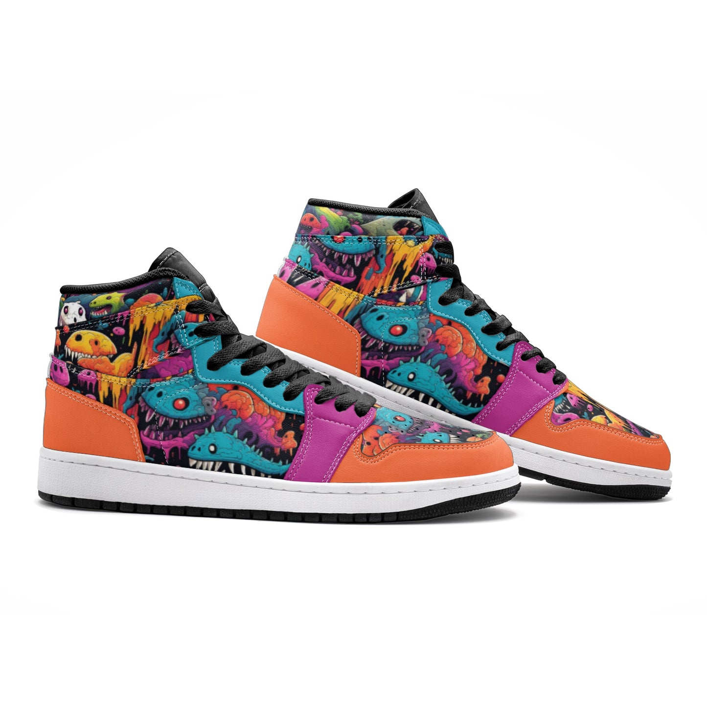 Monster World TR Sneakers