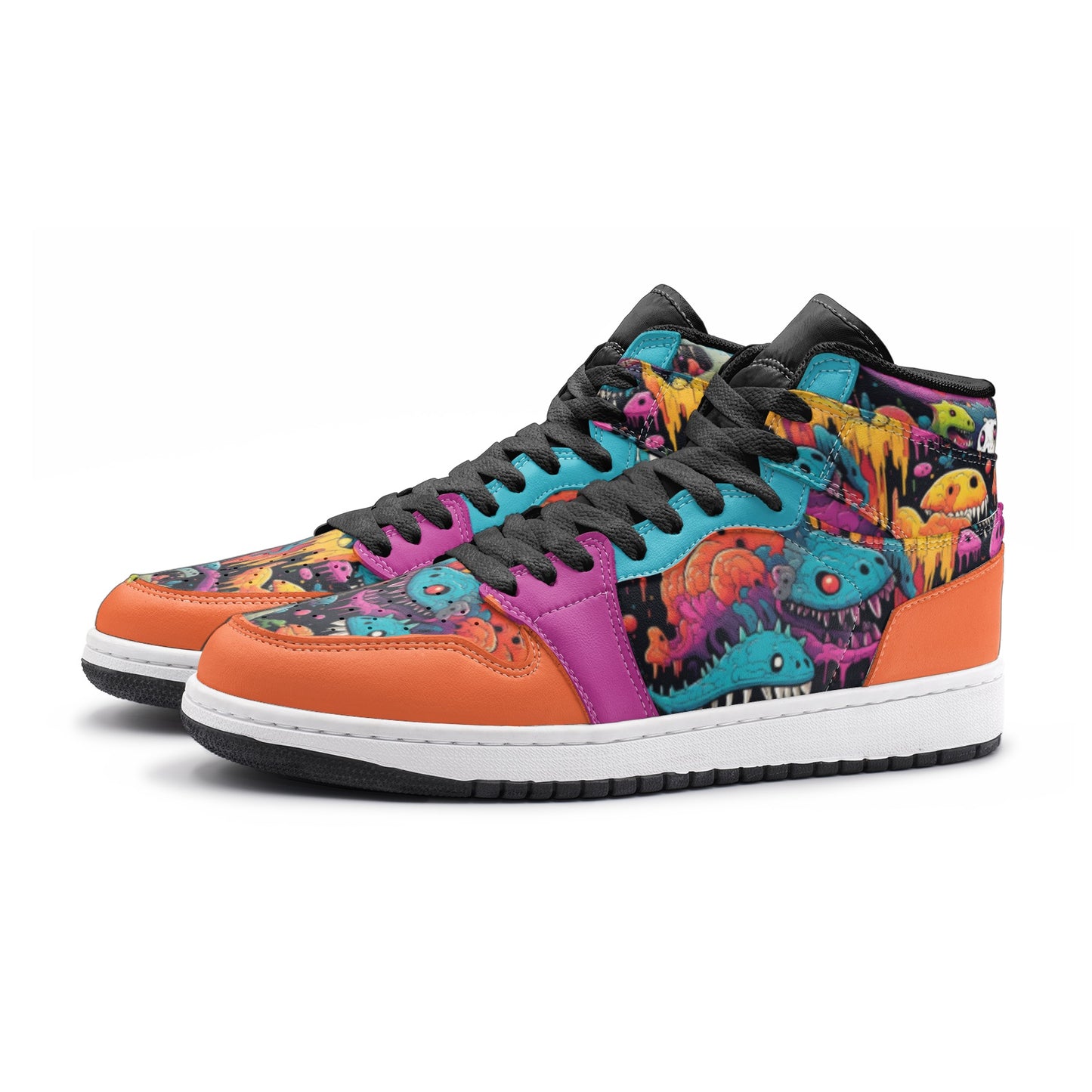 Monster World TR Sneakers