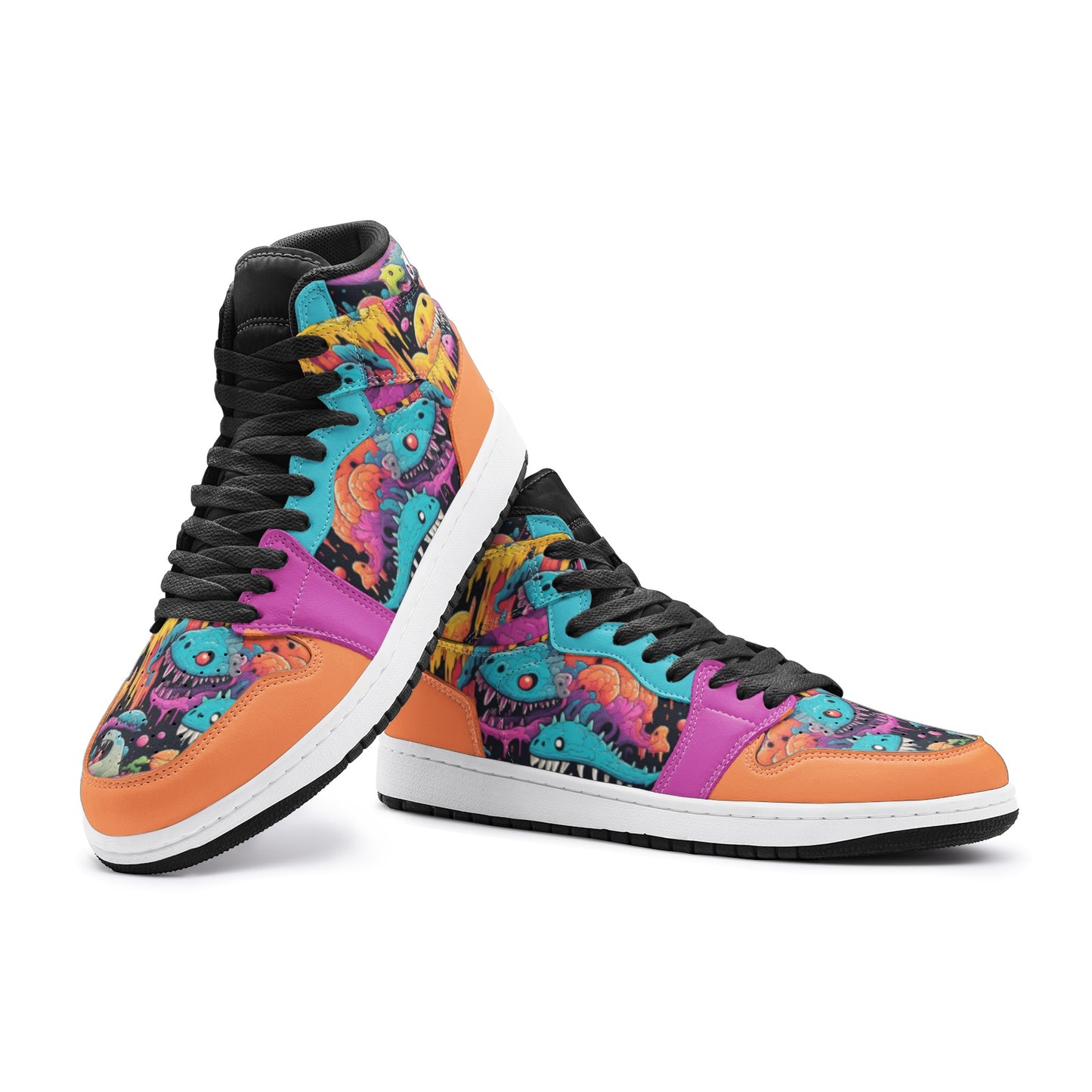 Monster World TR Sneakers