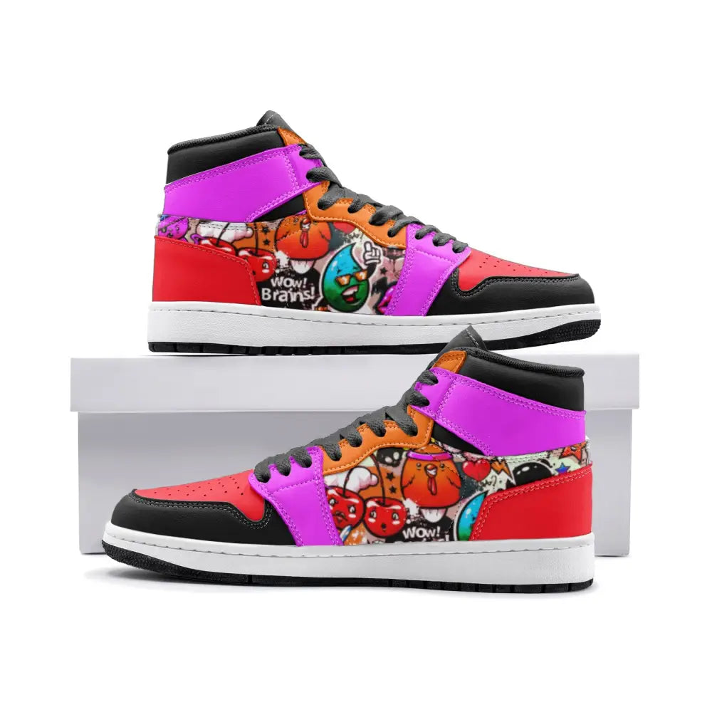 Graffiti TR Sneakers - 3 Men - Shoes