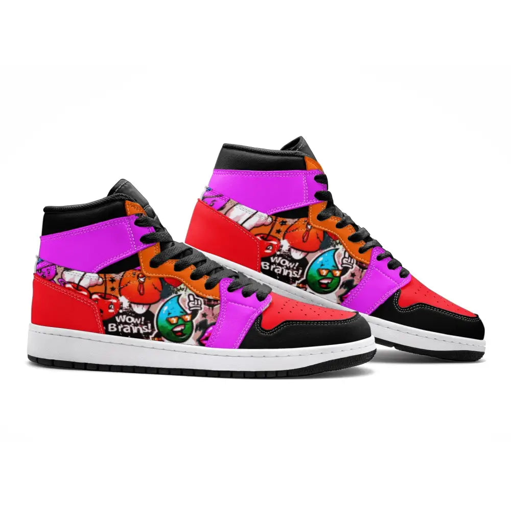 Graffiti TR Sneakers - Shoes