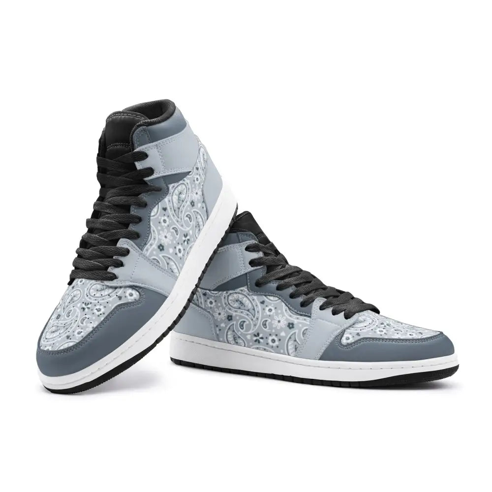 Grey Bandada TR Sneaker - Shoes