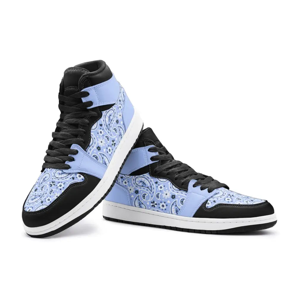 Lavender Bandana TR Sneakers - Shoes