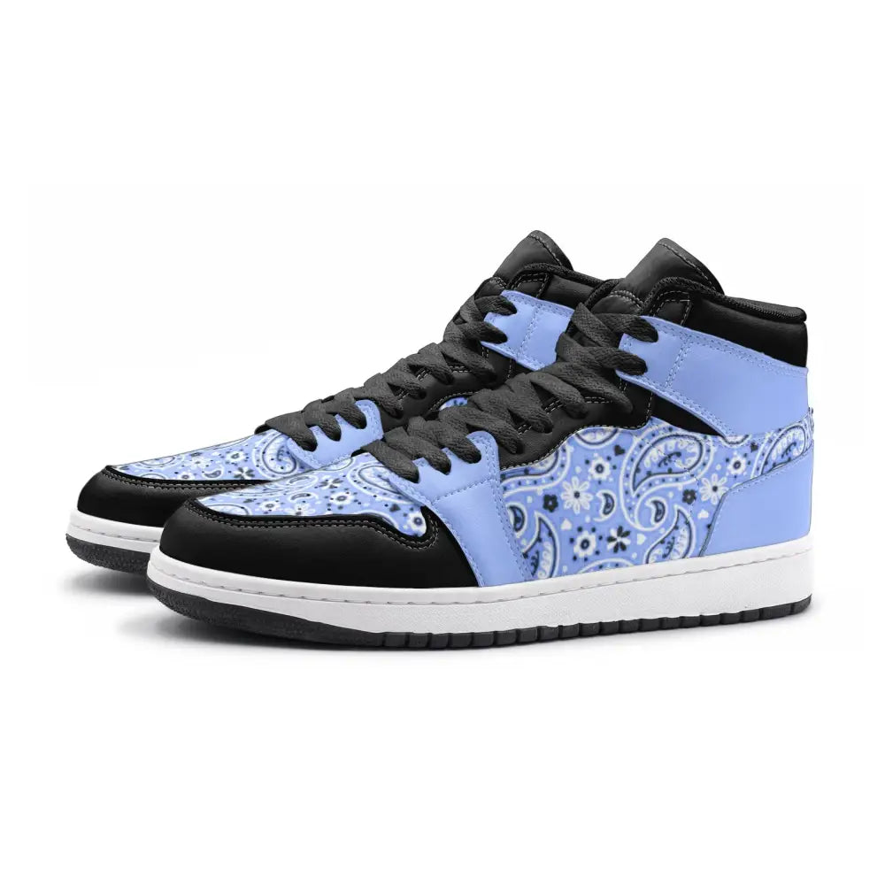Lavender Bandana TR Sneakers - Shoes