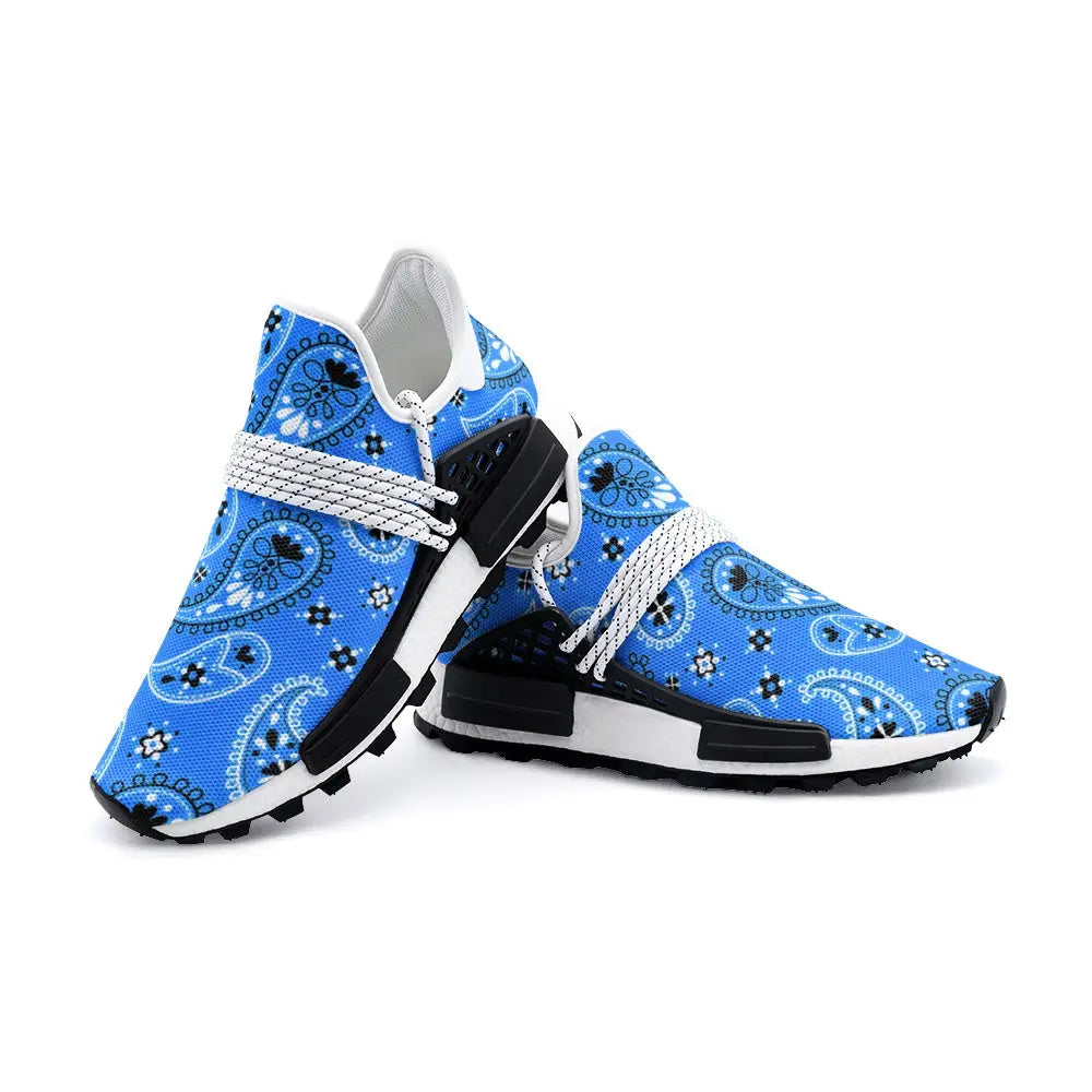 Light Blue Bandana S-1 Sneakers - Shoes