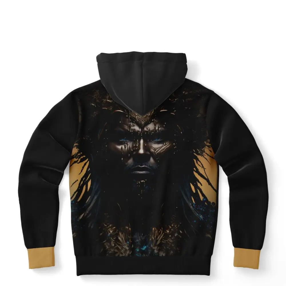 Nurt Fashion Hoodie - Fashion Hoodie - AOP