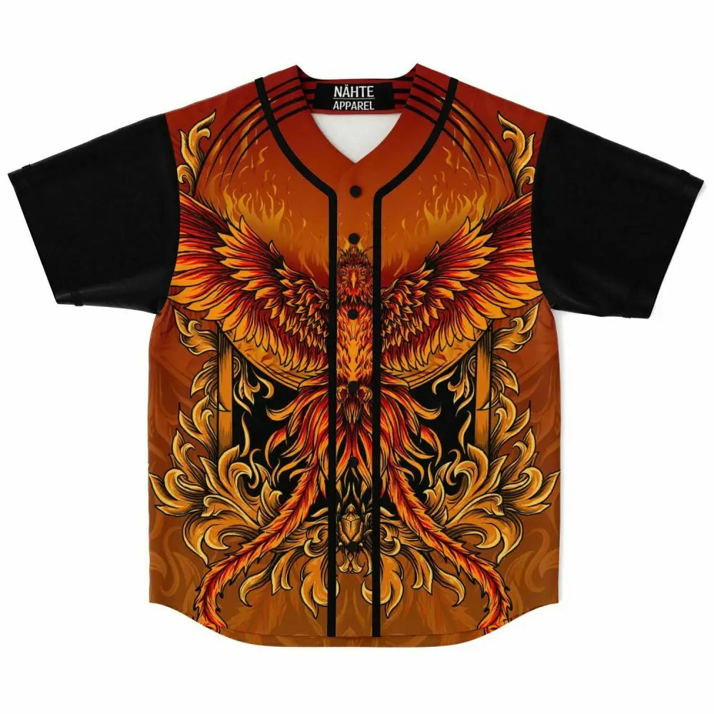 Phoenix BaseBall Jersey - Baseball Jersey - AOP
