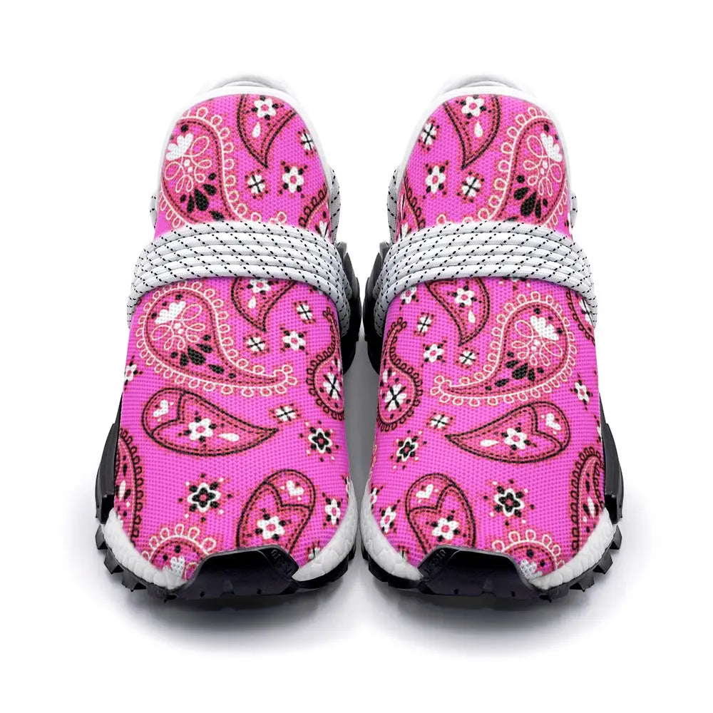 Pink Bandana S-1 Sneakers - Shoes