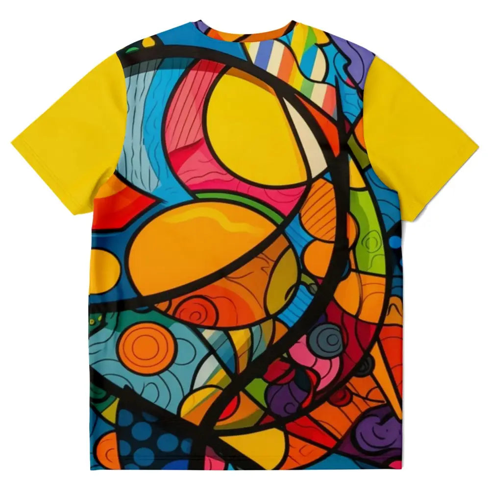 Pop Art T-Shirt - T-shirt