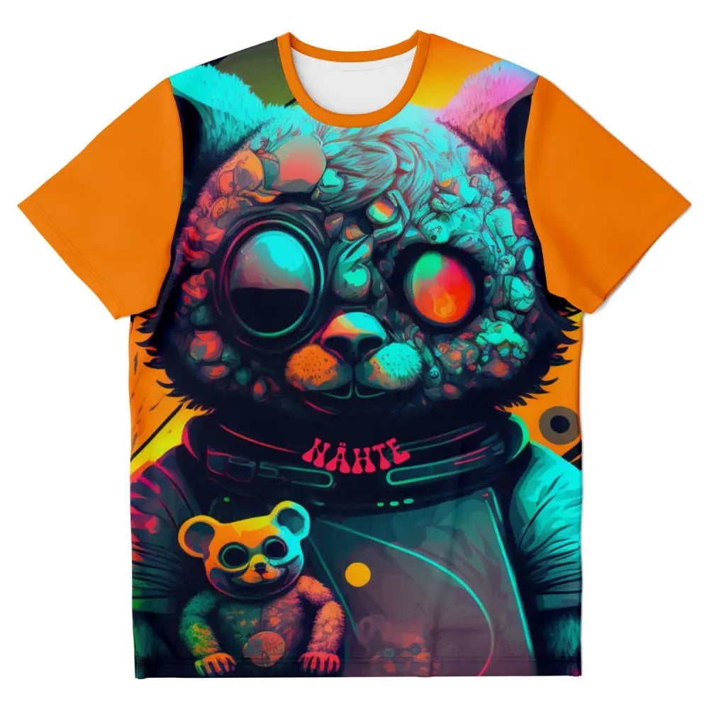 Rainbow Bear Tee - Group