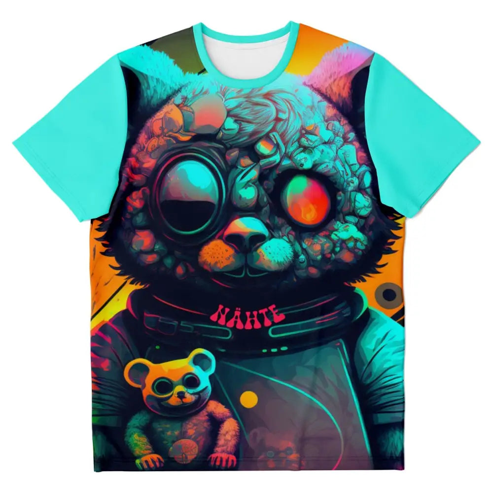 Rainbow Bear Tee - Group