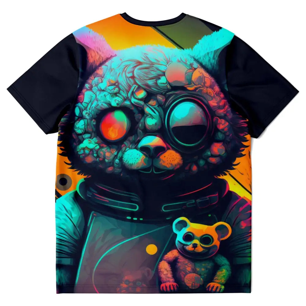 Rainbow Bear Tee - Rainbow Bear Tee - XS - Group