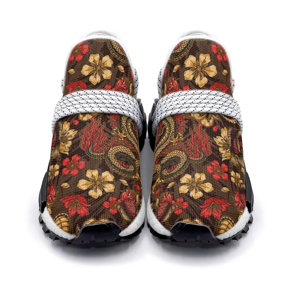 Red Dragon S-1 Sneakers - Shoes