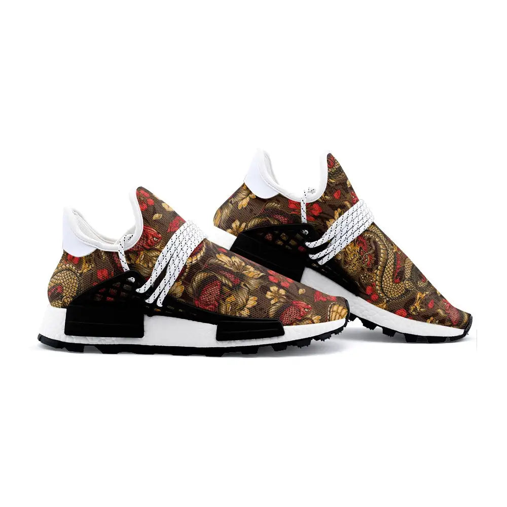 Red Dragon S-1 Sneakers - Shoes