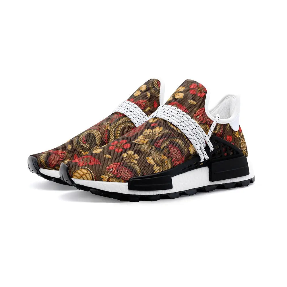 Red Dragon S-1 Sneakers - Shoes