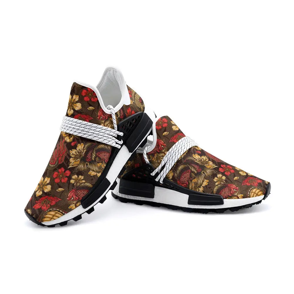 Red Dragon S-1 Sneakers - Shoes