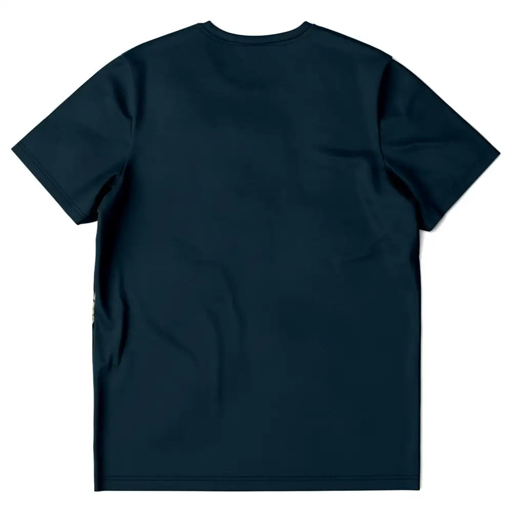 Skull and Roses T-shirt - T-shirt