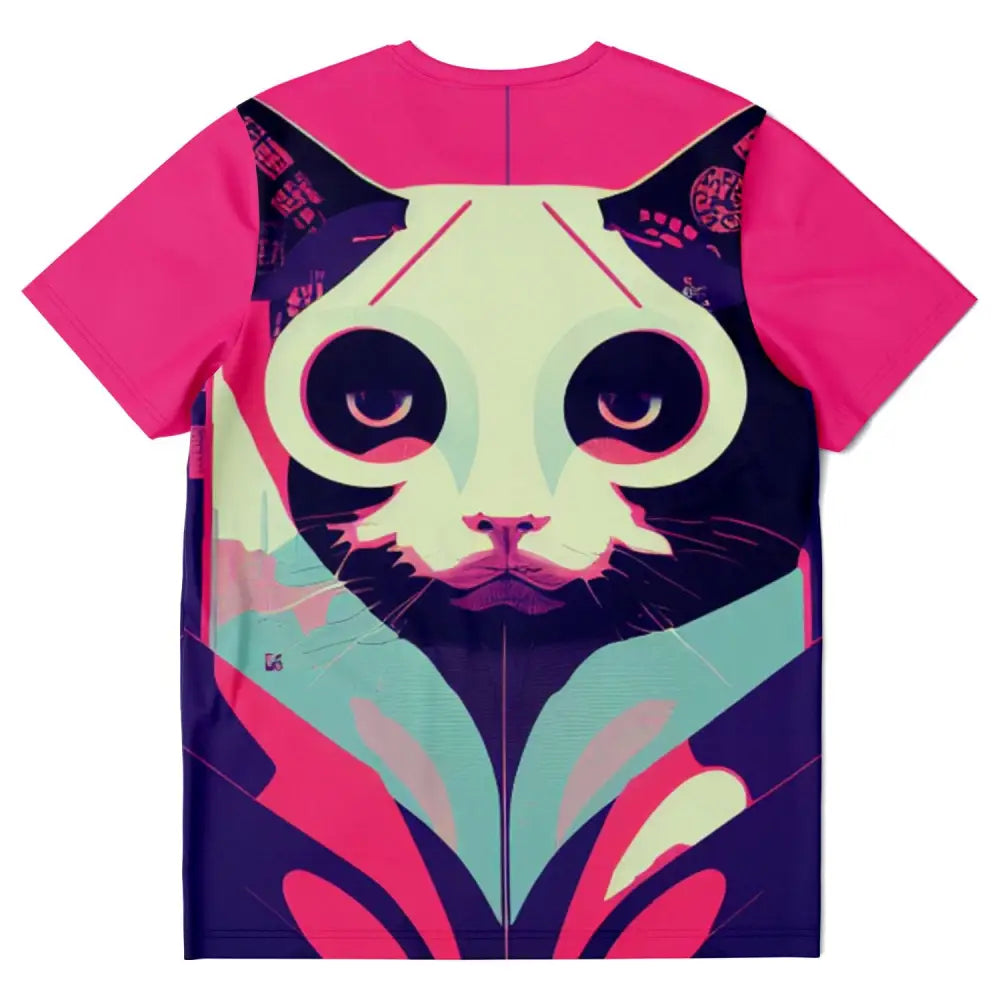 The Kat Tee - T-shirt